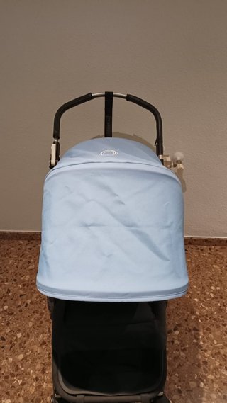 Carro Bugaboo camaleón 3 capota azul