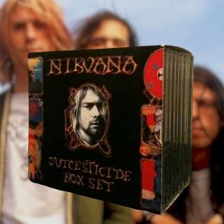 NIRVANA OUTCESTICIDE 1〜5 セット NIRVANA Outcesticide Box Set de segunda mano por 200 EUR en