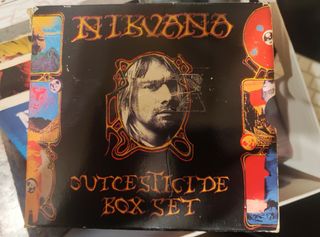 NIRVANA OUTCESTICIDE 1〜5 セット NIRVANA Outcesticide Box Set de segunda mano por 200 EUR en