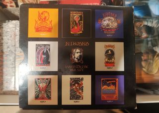NIRVANA Outcesticide Box Set