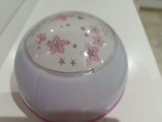 Proyector Chicco rosa