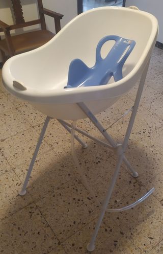 Bañera Bebe confort