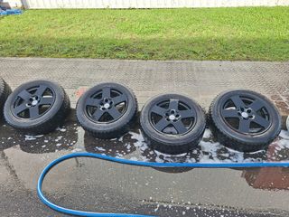 Llantas Audi TT MK1 en 16"