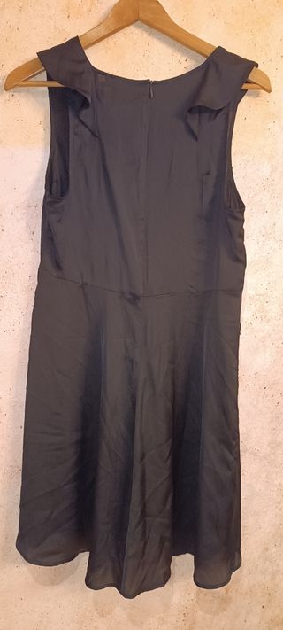 Vestido negro de fiesta