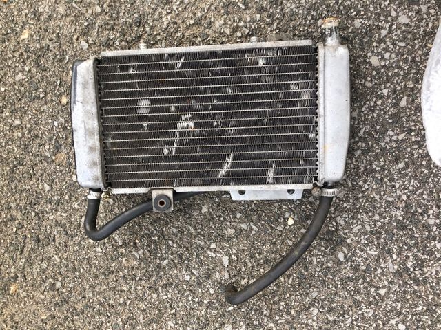 Radiador gilera runner