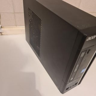 Computer fisso Acer Veriton X2632G con windows 7