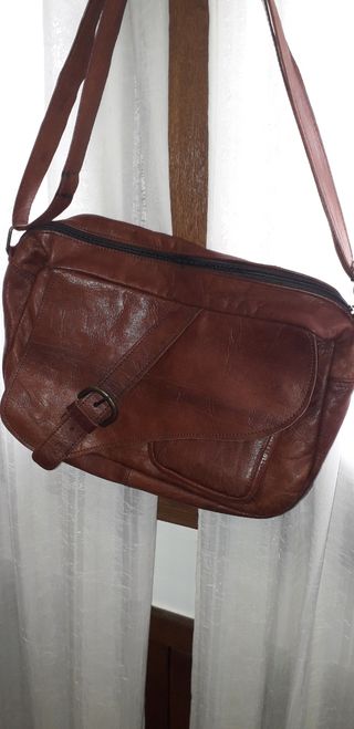 Bolso piel