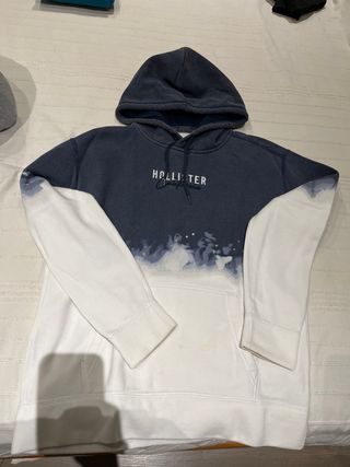 Sudadera HOLLISTER