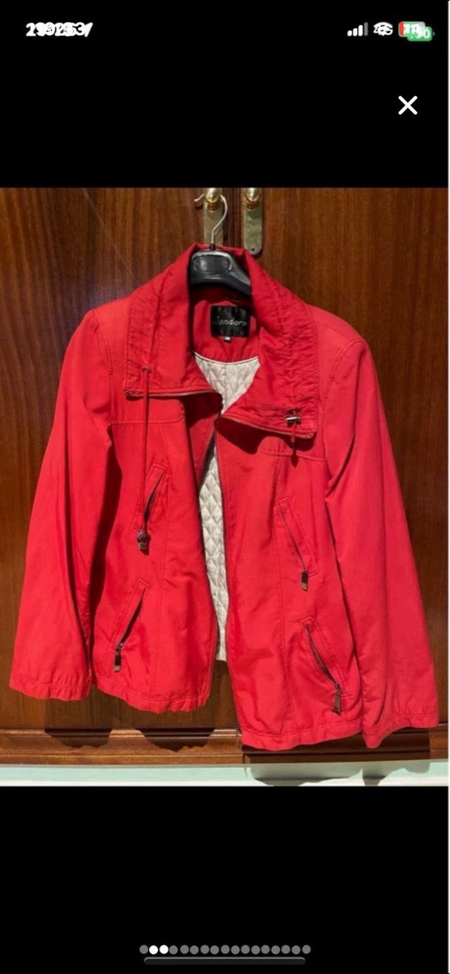 Chaqueta Dandara XXL