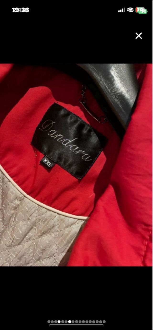 Chaqueta Dandara XXL