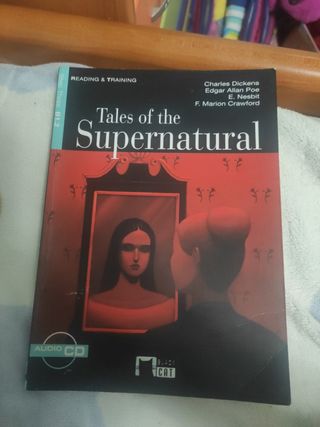 TALES OF SUPERNATURAL (FREE AUDIO) B1.2