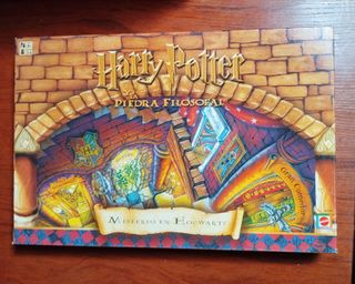 Harry Potter . Misterio en Hogwarts