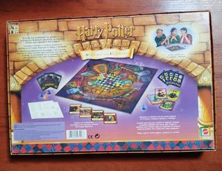 Harry Potter . Misterio en Hogwarts