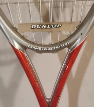 Racchetta dunlop Carbonio - tennis padel Theroat 