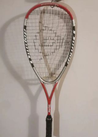 Racchetta dunlop Carbonio - tennis padel Theroat 