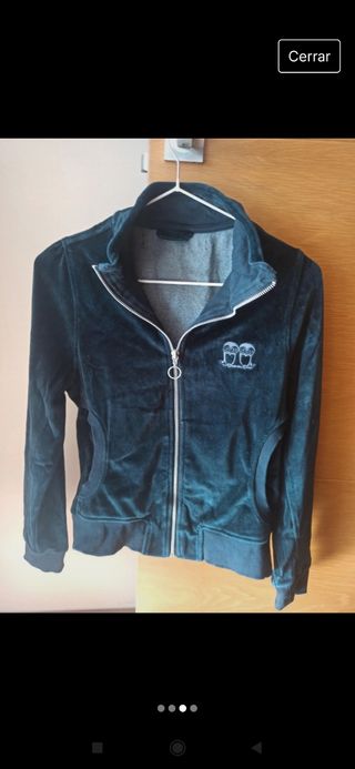 Sudadera polar.Talla M