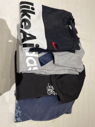 Pack Sudaderas