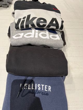 Pack Sudaderas