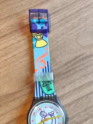 Swatch Gent GV104 Tuba
