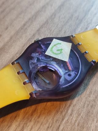Swatch Gent GV104 Tuba
