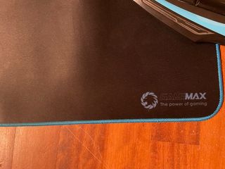 tastiera e tappetino gamemax