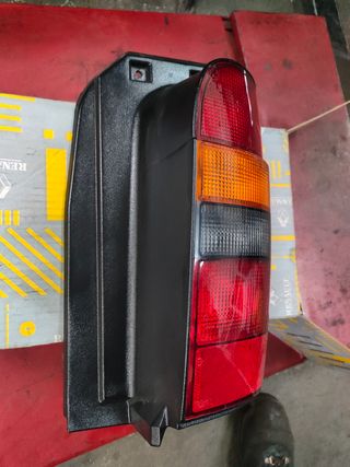 Piloto Expace Renault