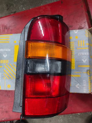 Piloto Expace Renault