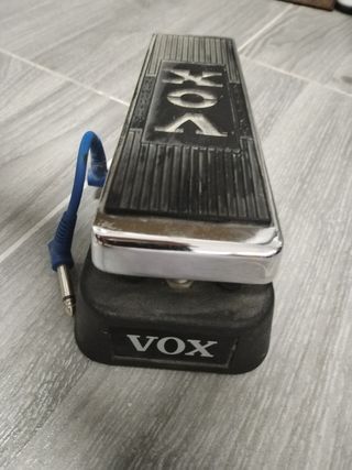 Pedal wah wah Vox