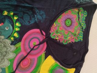 Camiseta Desigual tallaL