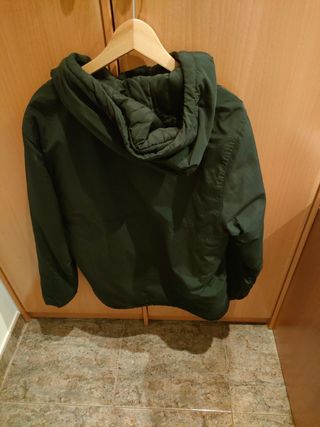 Anorak canguro Pull and Bear