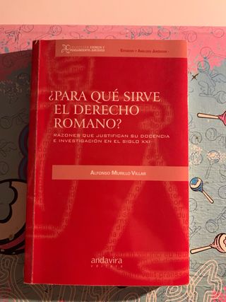 Libro derecho
