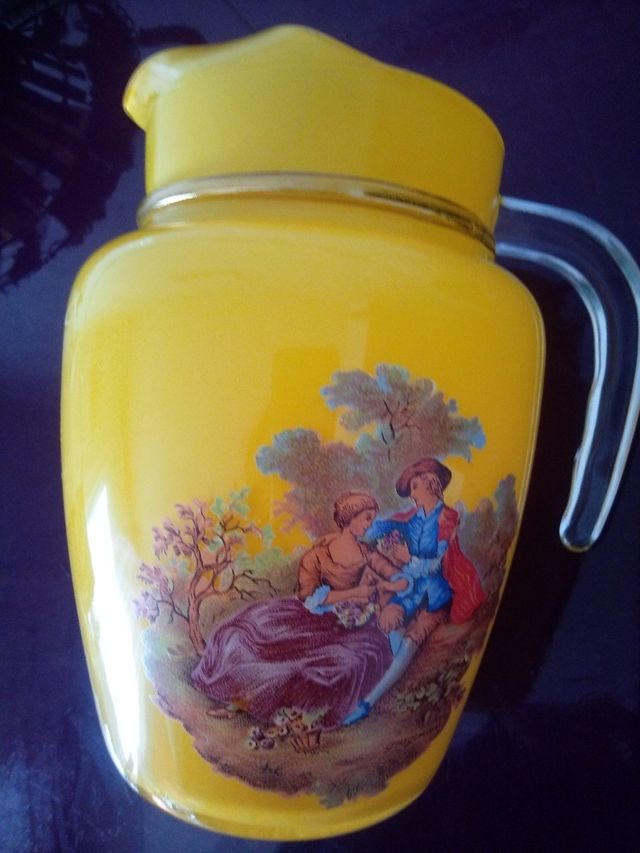 Jarra colección vintage