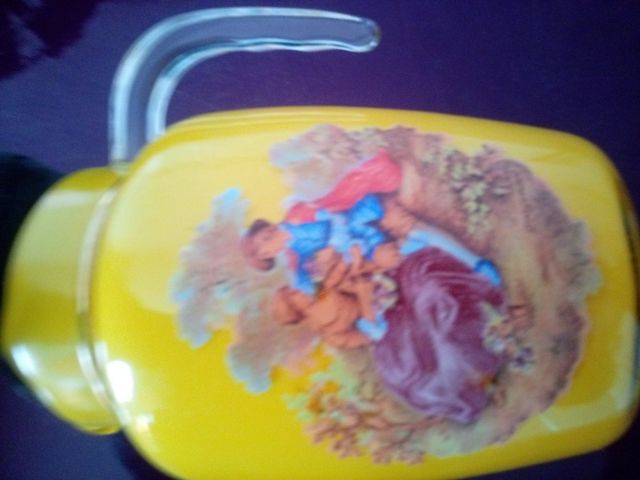 Jarra colección vintage