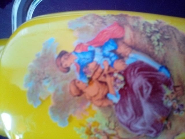 Jarra colección vintage