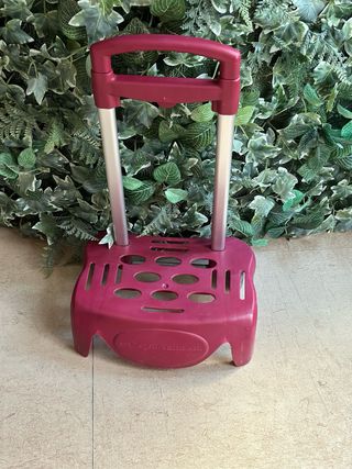 Carrito para mochila