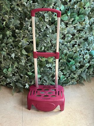 Carrito para mochila