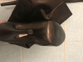 Stivali in pelle artigianali Di Luna