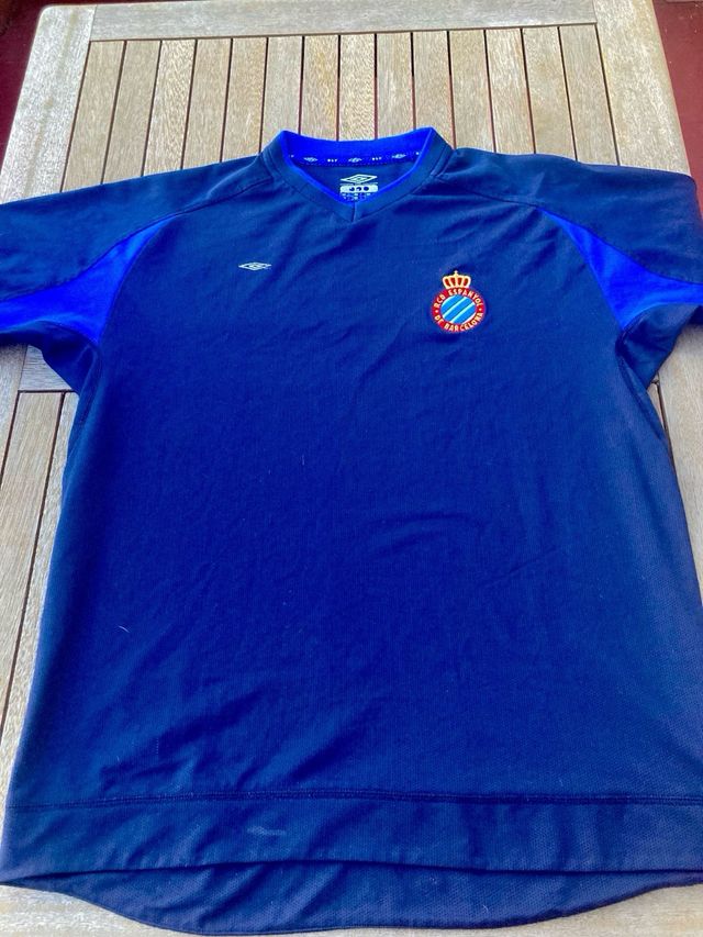 Camiseta RCD ESPANYOL ORIGINAL