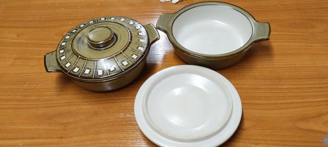 Cazuelitas para horno