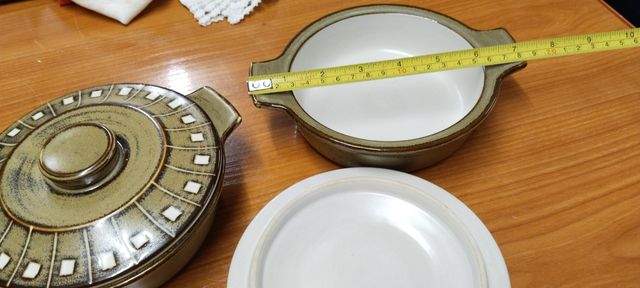 Cazuelitas para horno