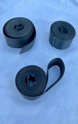 Cinturones negros coche