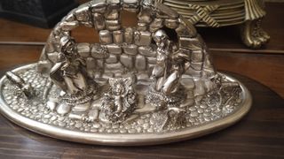 Misterio plateado. Año nuevo, precio nuevo.