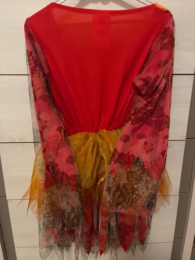 DISFRAZ HALLOWEEN Niña 5-6