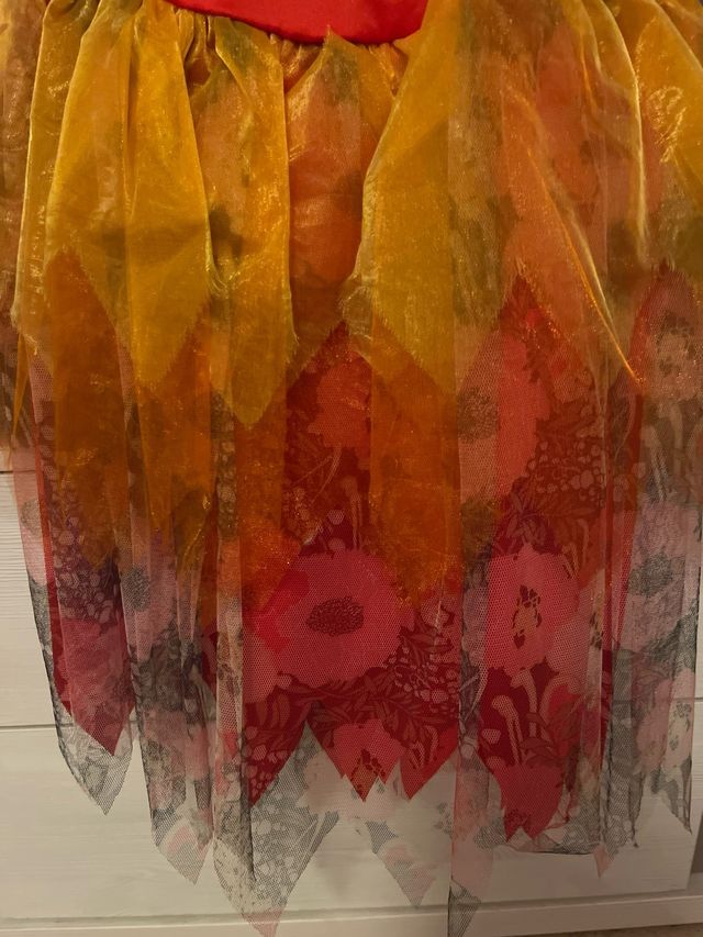 DISFRAZ HALLOWEEN Niña 5-6