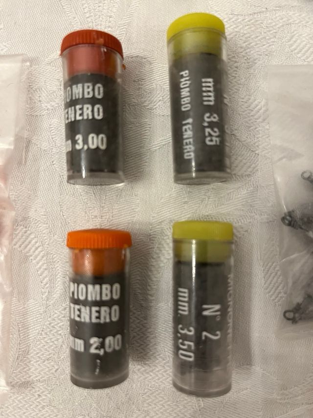 Set per pesca a fondo