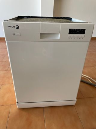 Despiece lavavajillas Fagor LVF11A