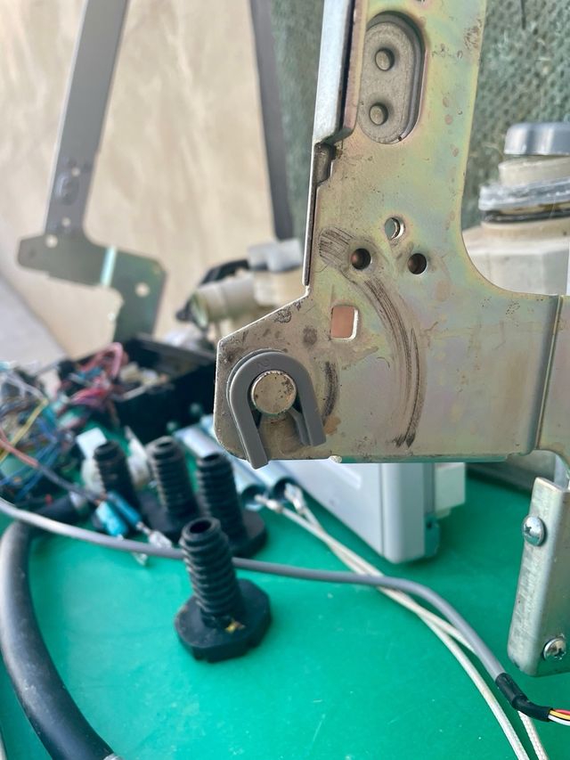 Despiece lavavajillas Fagor LVF11A