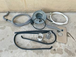 Despiece lavavajillas Fagor LVF11A