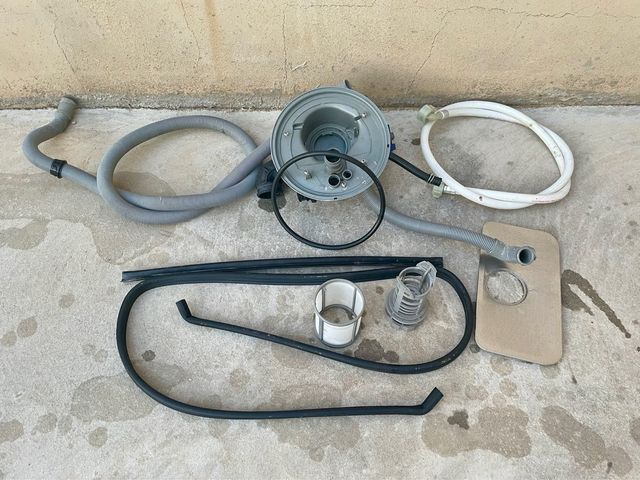 Despiece lavavajillas Fagor LVF11A