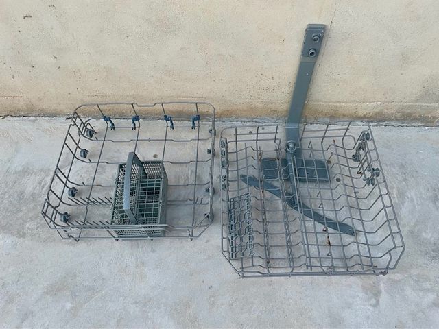 Despiece lavavajillas Fagor LVF11A